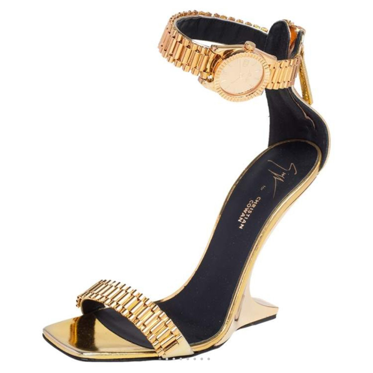 GIUSEPPE ZANOTTI