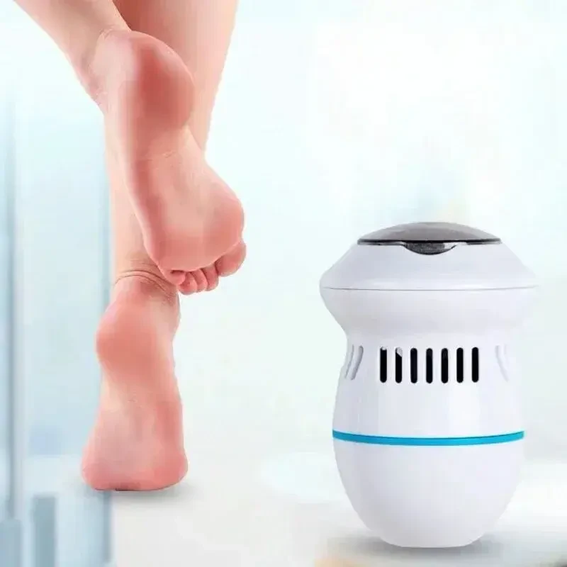 Lima eléctrica para pies, recortadora de piel muerta, herramientas profesionales de pedicura eléctricas, herramientas recargables para el cuidado de los pies