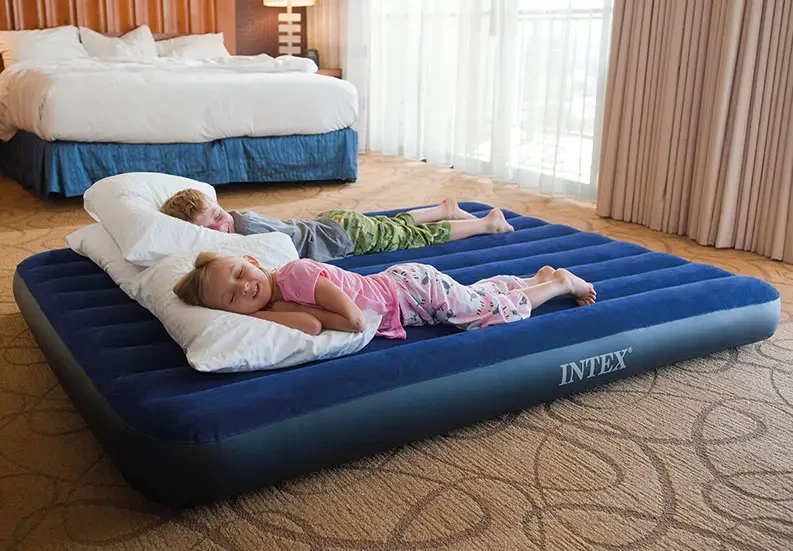 Colchon Inflable para Dos Personas Intex