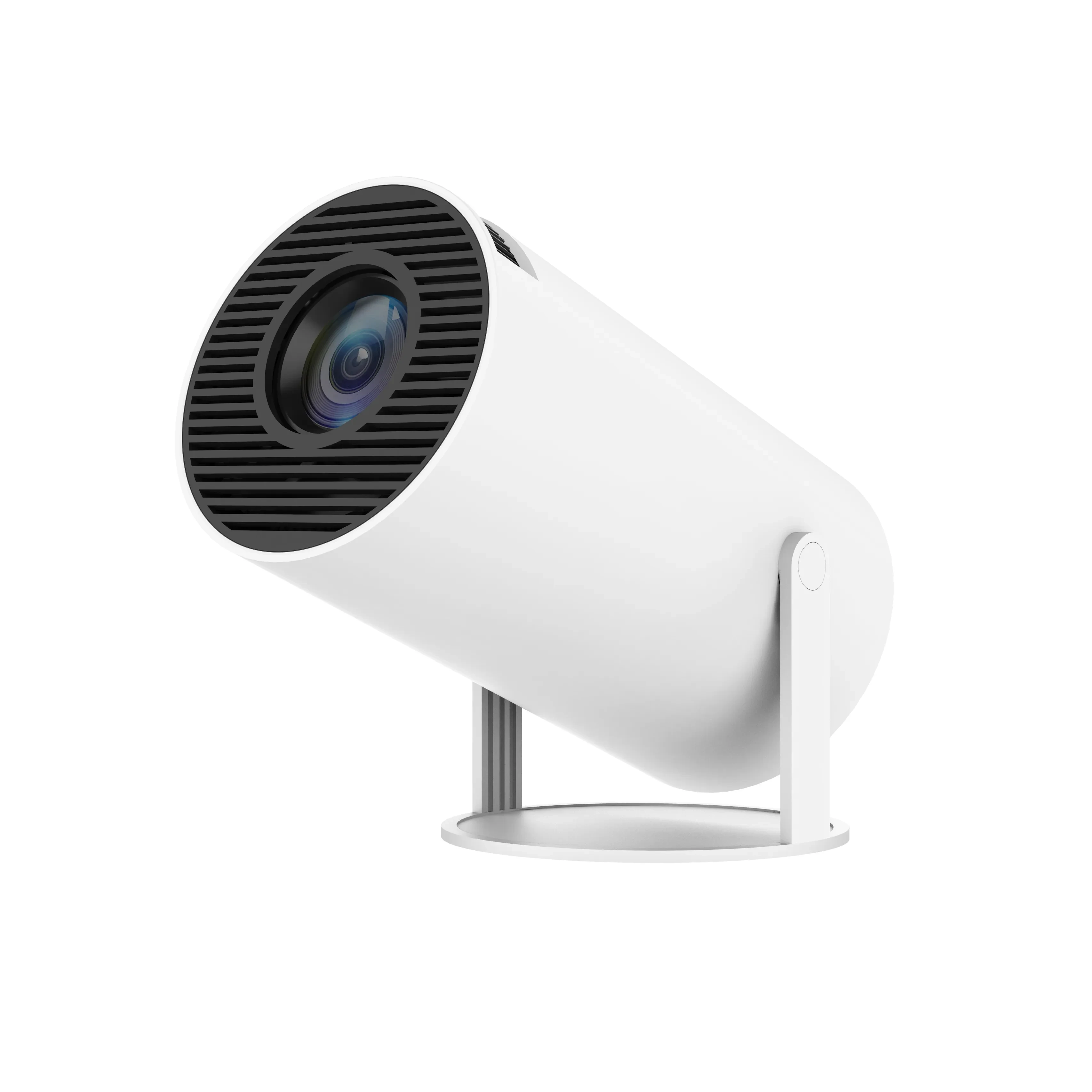 Proyector Hy300 Pantalla Expendible 720p Portátil Android 4K WiFi Mini Proyector Pantalla IPTV Proyector Android