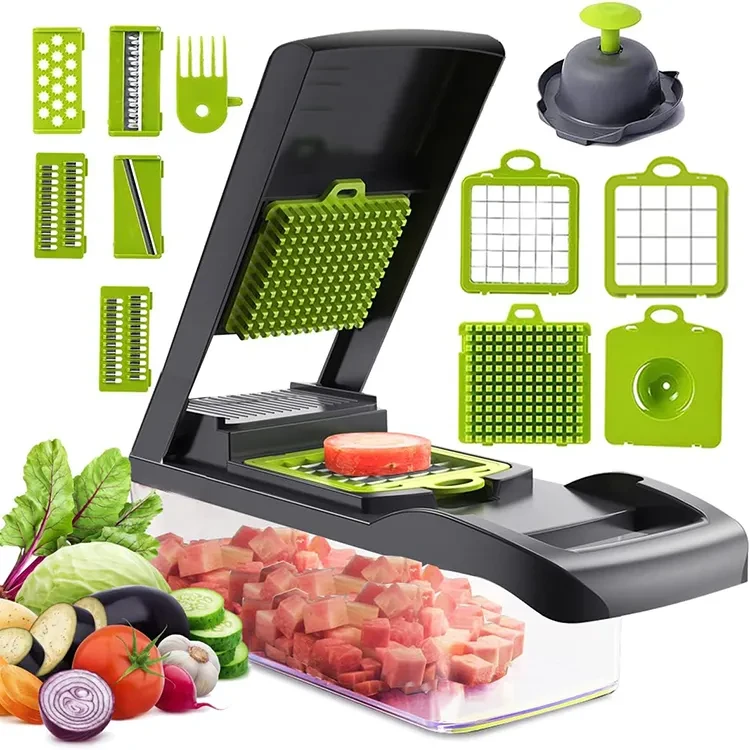 Cortador de Vegetales