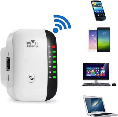 Repetidor WIFI de 300M