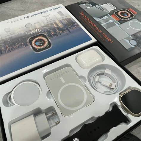 SmartWatch X8 Combo