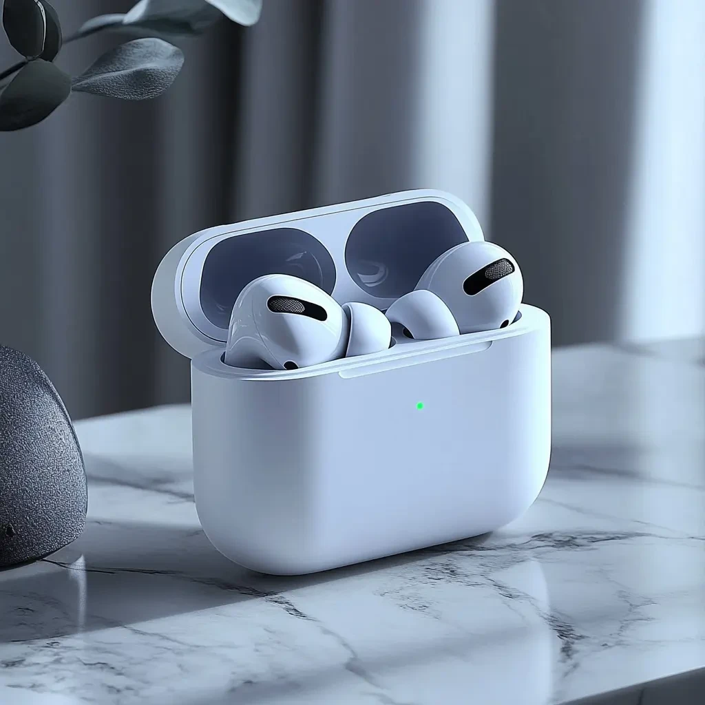 AirPods Gen 3 Audifonos Inalambricos Bluetooth 5.3 con Cancelacion de Ruido