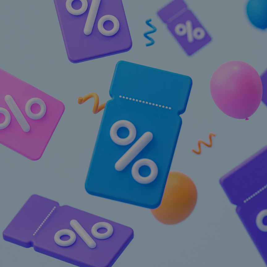 High Economy Market promo