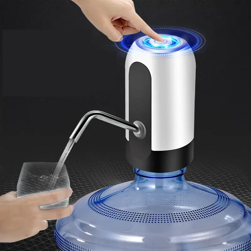 Dispensador de Agua Recargable